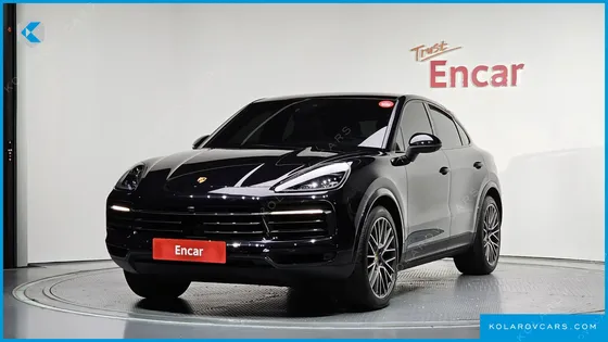 PORSCHE CAYENNE 3.0 COUPE