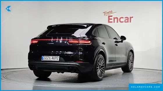 PORSCHE CAYENNE 3.0 COUPE