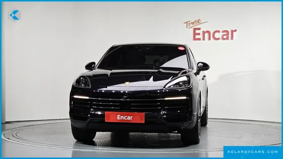 PORSCHE CAYENNE 3.0 COUPE
