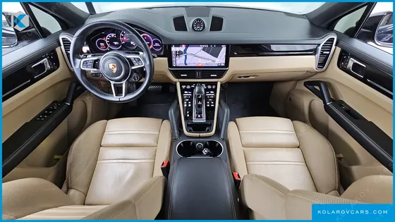 PORSCHE CAYENNE 3.0 COUPE