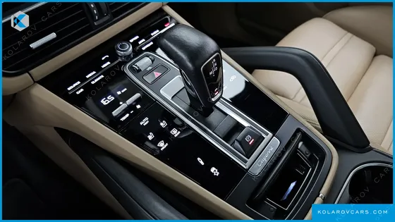 PORSCHE CAYENNE 3.0 COUPE