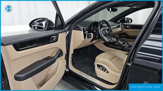 PORSCHE CAYENNE 3.0 COUPE