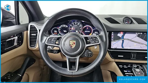 PORSCHE CAYENNE 3.0 COUPE