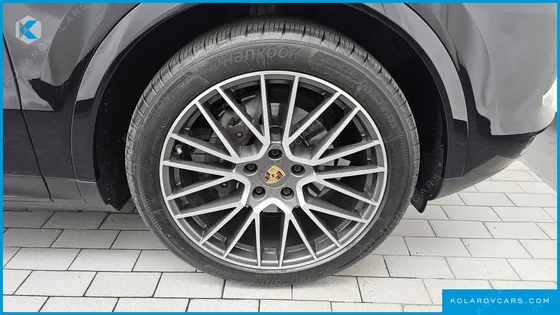 PORSCHE CAYENNE 3.0 COUPE