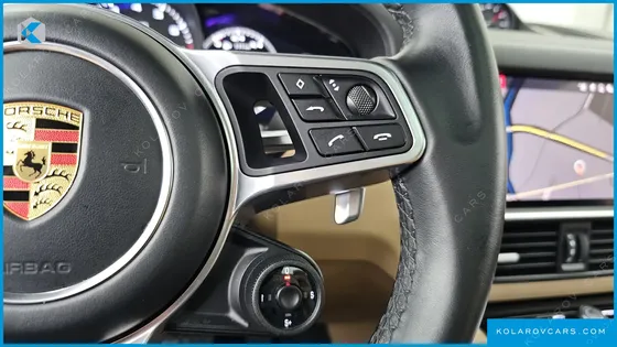 PORSCHE CAYENNE 3.0 COUPE