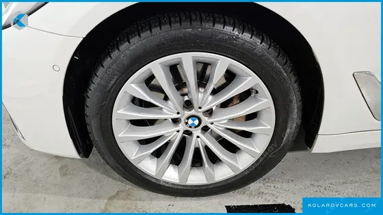 BMW 5 SERIES 530I LUXURY