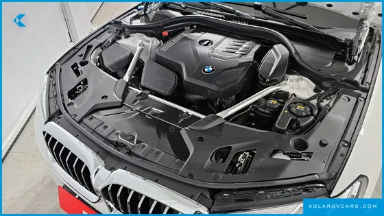BMW 5 SERIES 530I LUXURY