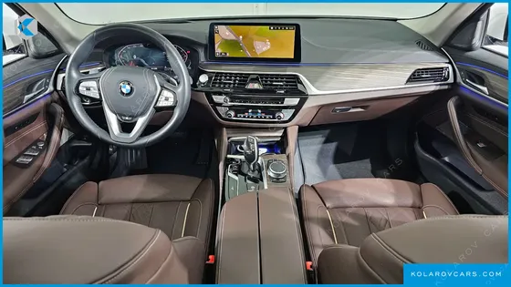 BMW 5 SERIES 530I LUXURY