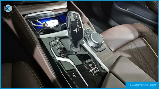 BMW 5 SERIES 530I LUXURY