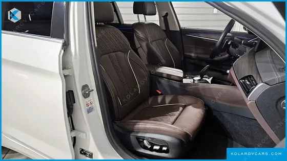 BMW 5 SERIES 530I LUXURY