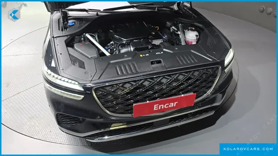 GENESIS GV70 2.5T GASOLINE AWD