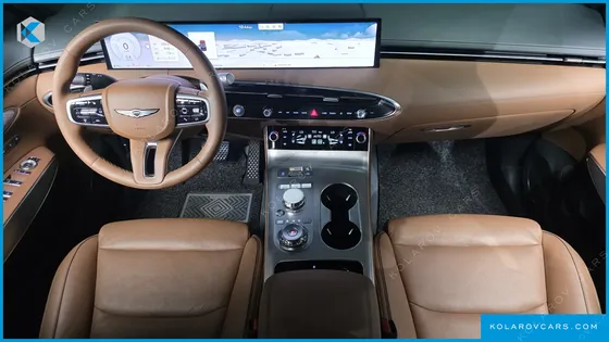 GENESIS GV70 2.5T GASOLINE AWD