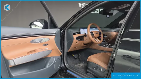 GENESIS GV70 2.5T GASOLINE AWD