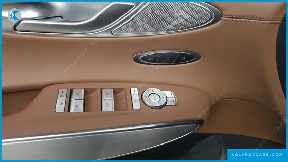 GENESIS GV70 2.5T GASOLINE AWD
