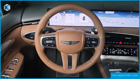 GENESIS GV70 2.5T GASOLINE AWD