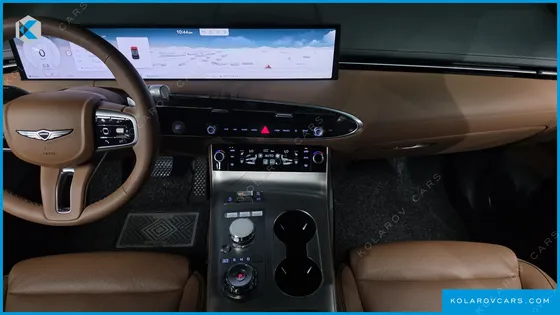 GENESIS GV70 2.5T GASOLINE AWD