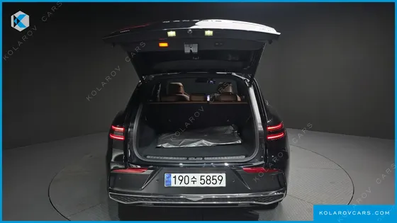 GENESIS GV70 2.5T GASOLINE AWD
