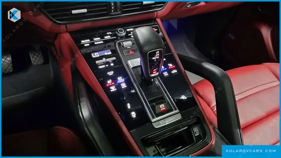 PORSCHE CAYENNE 3.0 COUPE