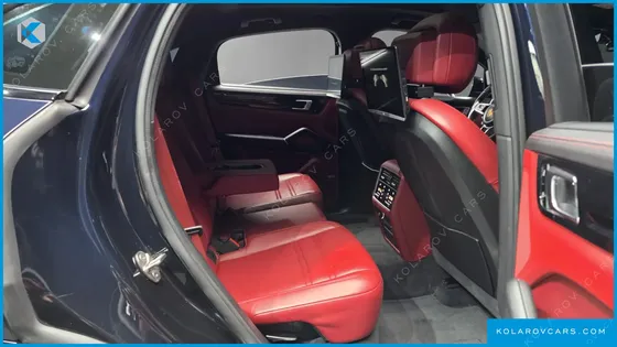 PORSCHE CAYENNE 3.0 COUPE