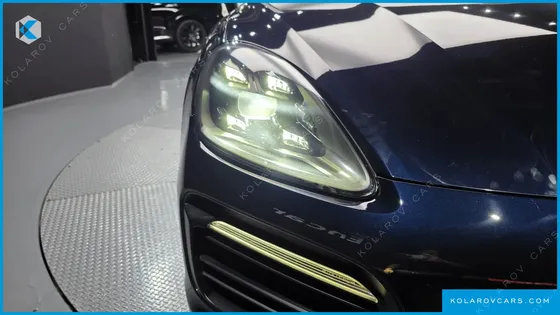 PORSCHE CAYENNE 3.0 COUPE