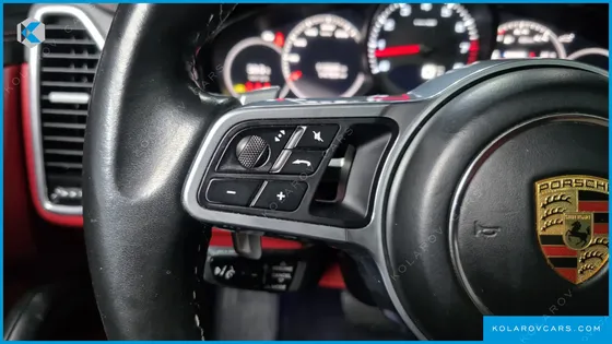 PORSCHE CAYENNE 3.0 COUPE