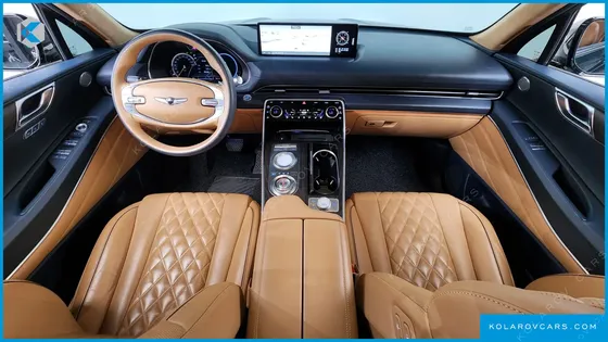 GENESIS GV80 2.5T GASOLINE AWD