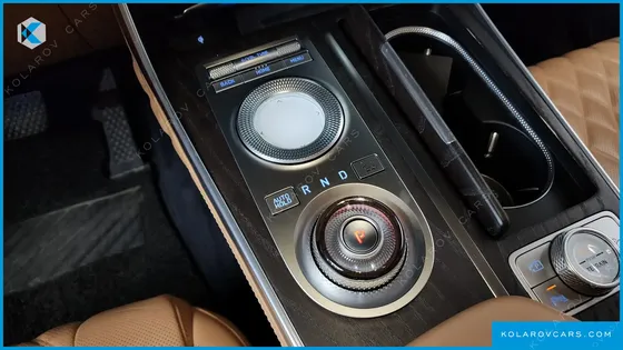 GENESIS GV80 2.5T GASOLINE AWD