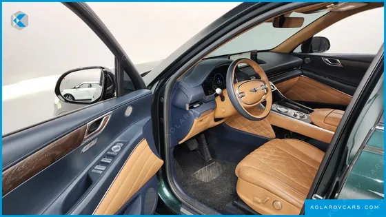 GENESIS GV80 2.5T GASOLINE AWD