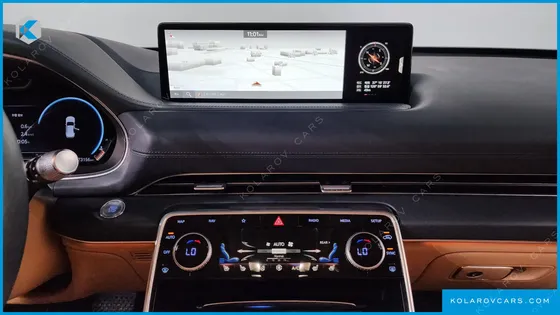 GENESIS GV80 2.5T GASOLINE AWD