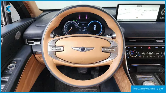 GENESIS GV80 2.5T GASOLINE AWD