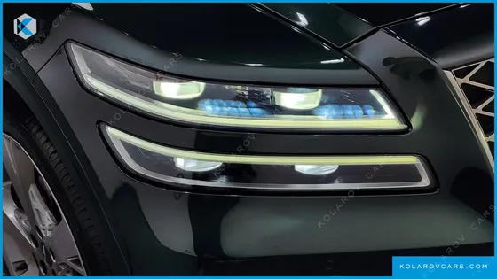 GENESIS GV80 2.5T GASOLINE AWD