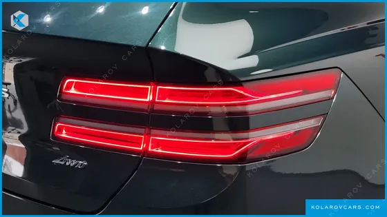 GENESIS GV80 2.5T GASOLINE AWD