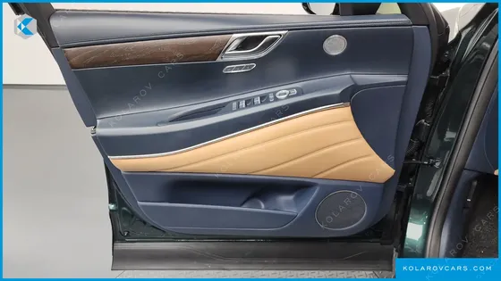 GENESIS GV80 2.5T GASOLINE AWD