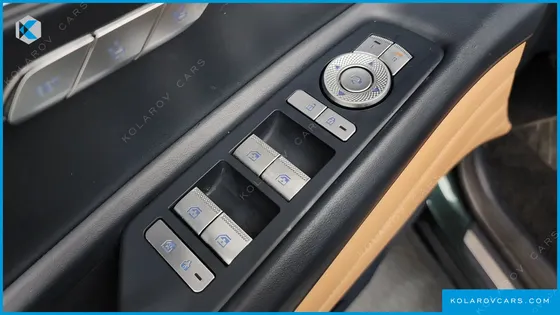 GENESIS GV80 2.5T GASOLINE AWD