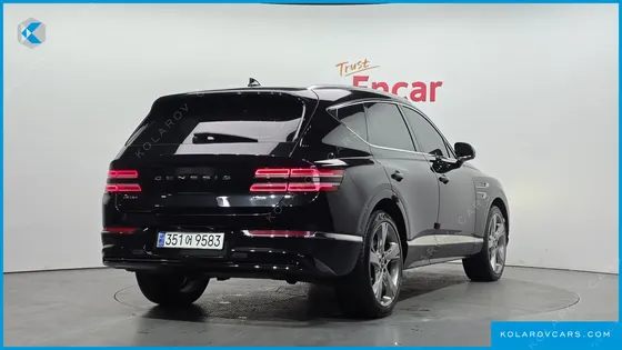 GENESIS GV80 3.0 DIESEL AWD