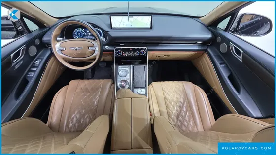 GENESIS GV80 3.0 DIESEL AWD