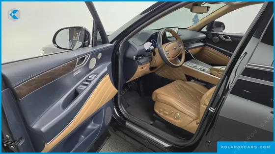 GENESIS GV80 3.0 DIESEL AWD