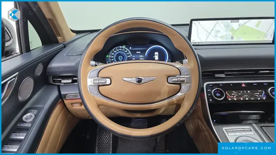 GENESIS GV80 3.0 DIESEL AWD