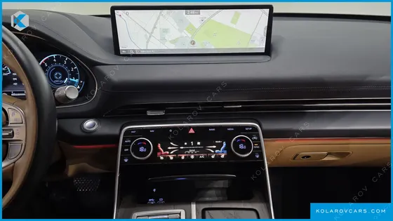 GENESIS GV80 3.0 DIESEL AWD