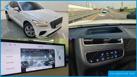 GENESIS GV70 2.5T GASOLINE AWD