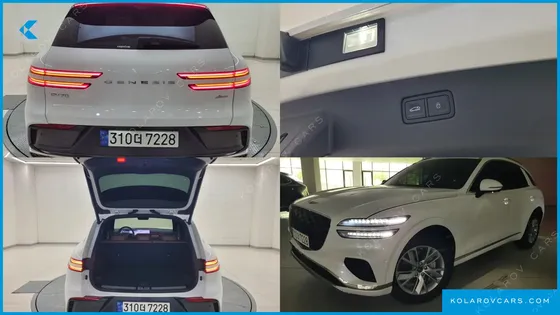 GENESIS GV70 2.5T GASOLINE AWD