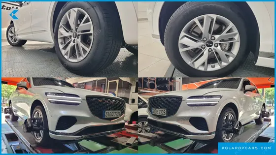 GENESIS GV70 2.5T GASOLINE AWD