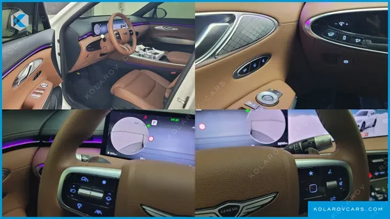 GENESIS GV70 2.5T GASOLINE AWD