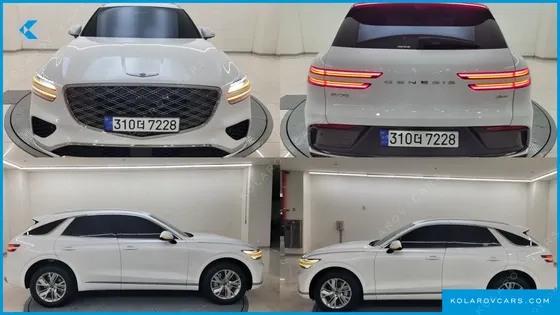 GENESIS GV70 2.5T GASOLINE AWD