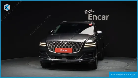 GENESIS GV80 2.5T GASOLINE AWD