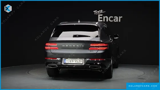 GENESIS GV80 2.5T GASOLINE AWD