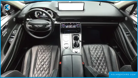 GENESIS GV80 2.5T GASOLINE AWD