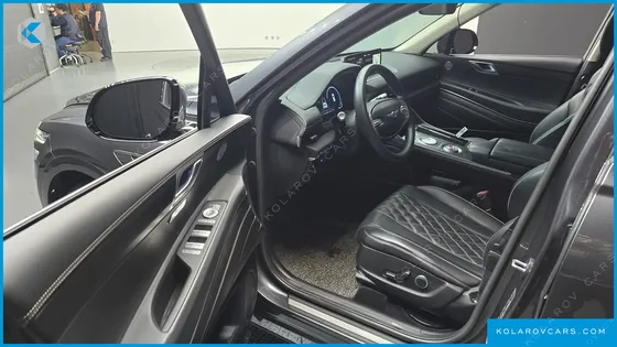 GENESIS GV80 2.5T GASOLINE AWD