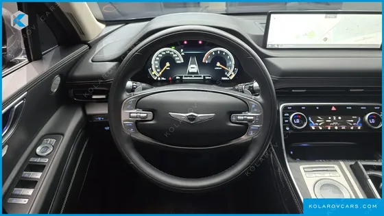 GENESIS GV80 2.5T GASOLINE AWD