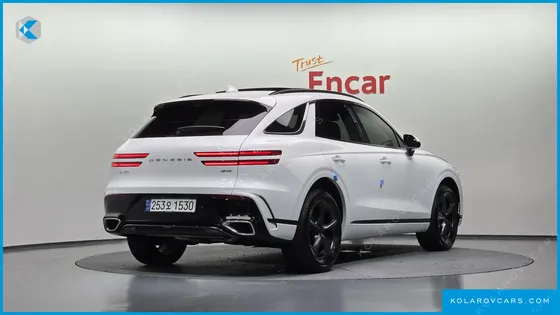 GENESIS GV70 2.5T GASOLINE AWD